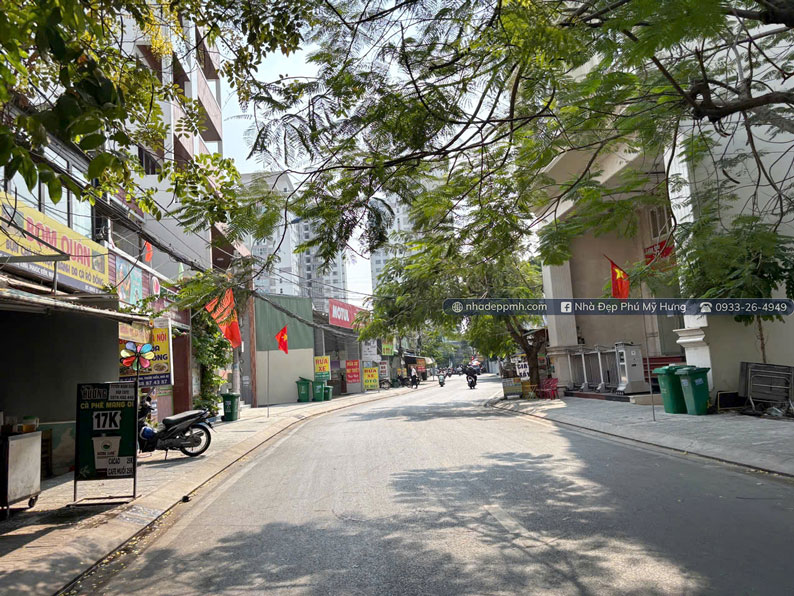 Bán Toà Nhà CHDV Số 11 Lê Thị Kỉnh, Nhà Bè